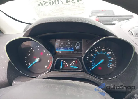2014 Ford Escape Se z USA, uszkodzony, nr VIN 1FMCU0GX9EUA05049